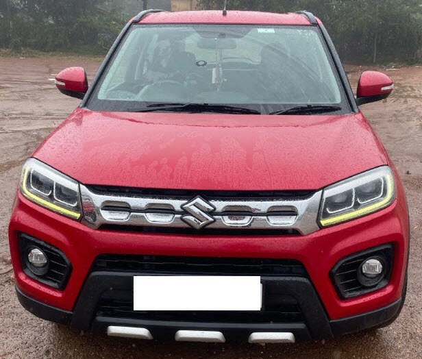 MARUTI VITARA BREZZA in Wayanad